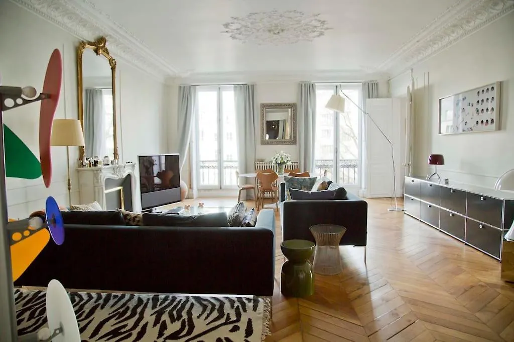 Luxury Apt Bonne Nouvelle Paris 0*,