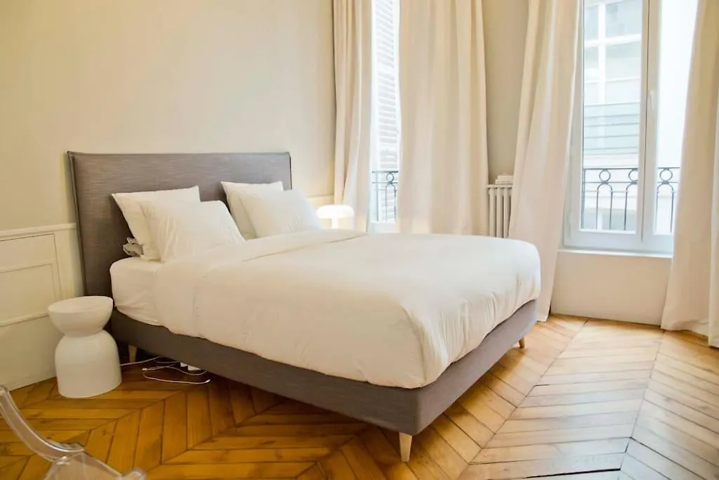 Luxury Apt Bonne Nouvelle Paris