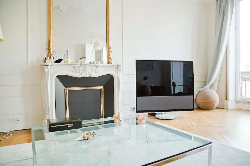 Luxury Apt Bonne Nouvelle Paris Frankrike