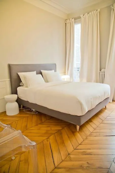 Lägenhet Luxury Apt Bonne Nouvelle Paris