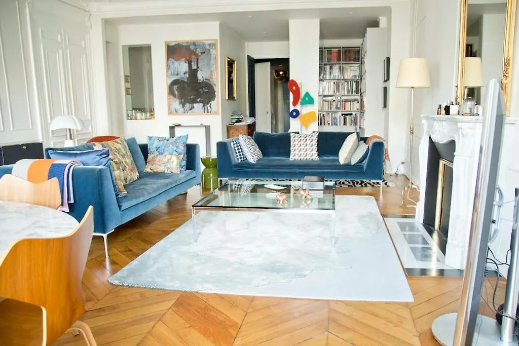 Luxury Apt Bonne Nouvelle Paris 0*,  Frankrike