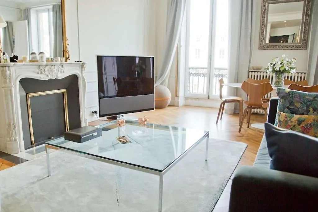 Luxury Apt Bonne Nouvelle Paris 0*,