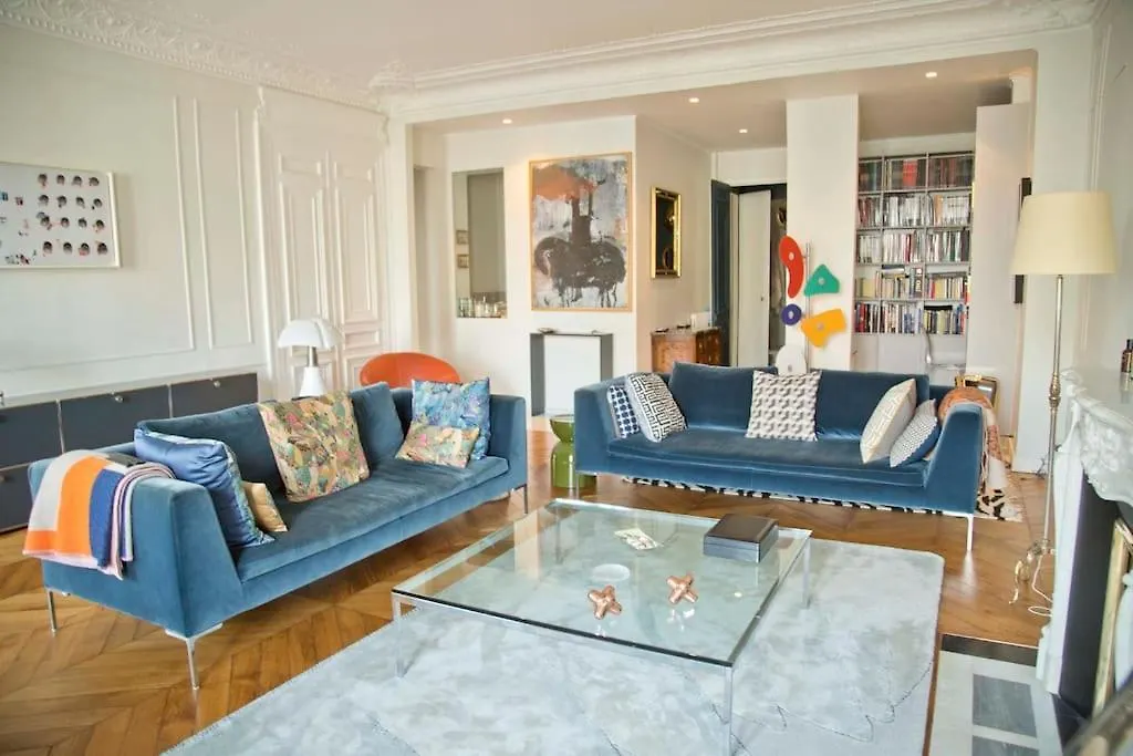 Lägenhet Luxury Apt Bonne Nouvelle Paris
