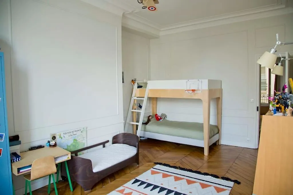 Luxury Apt Bonne Nouvelle Párizs Apartman