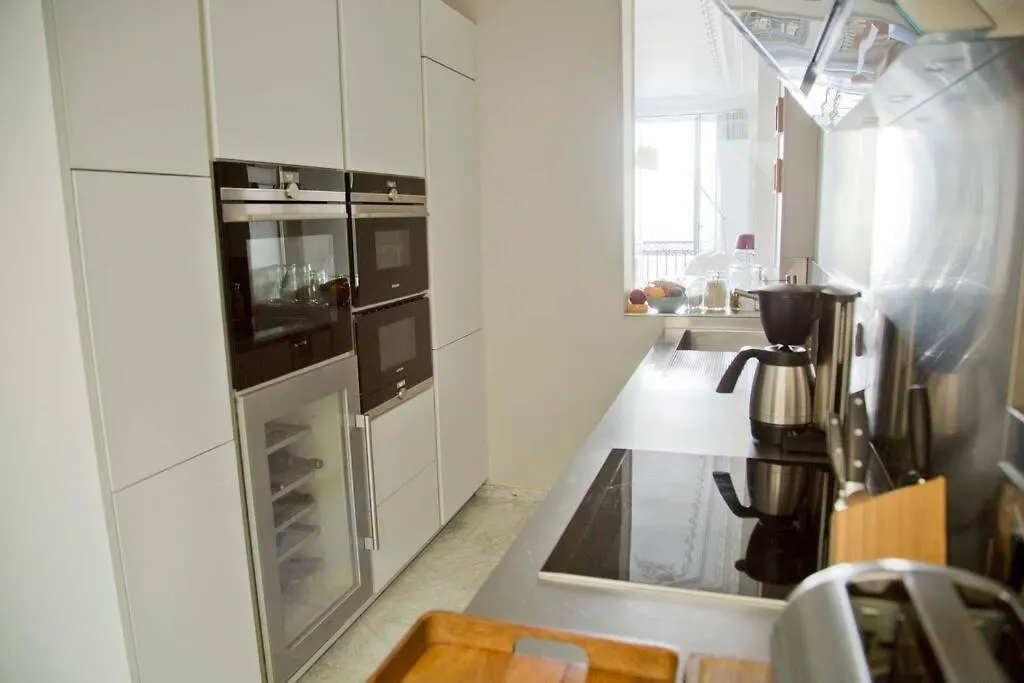 Luxury Apt Bonne Nouvelle Párizs