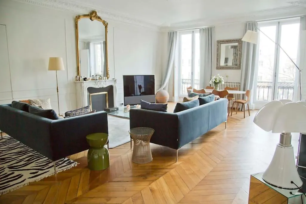 Luxury Apt Bonne Nouvelle Párizs 0*,  Franciaország
