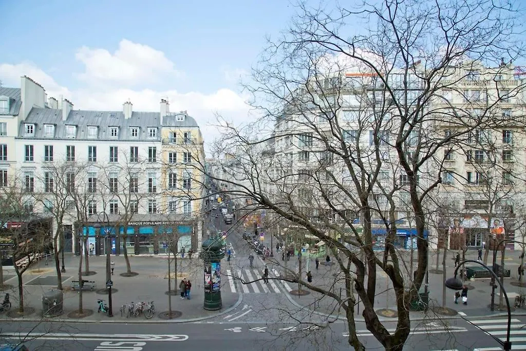 Apartman Luxury Apt Bonne Nouvelle Párizs