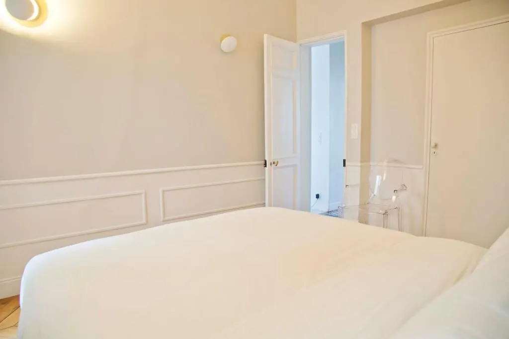 Apartman Luxury Apt Bonne Nouvelle Párizs
