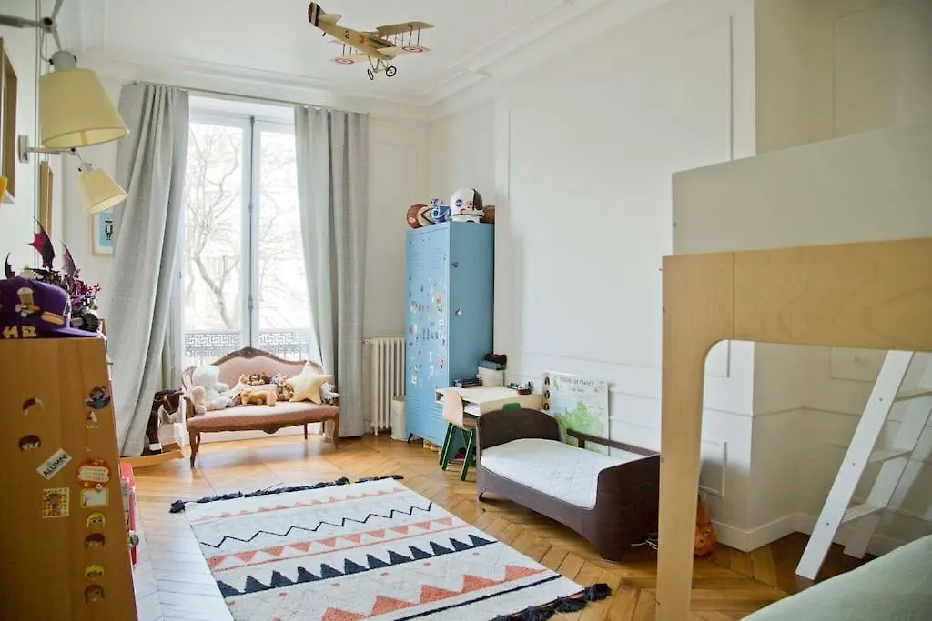Luxury Apt Bonne Nouvelle Párizs